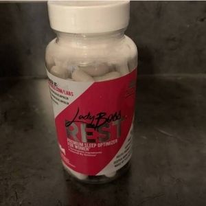 3 pill bottle holders.